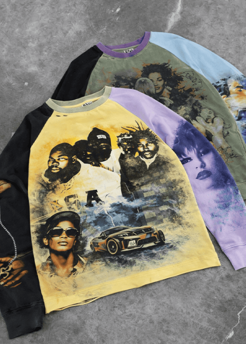 Sweatshirt Women Crewneck (2)